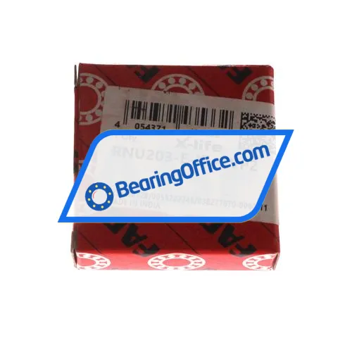 FAG RNU203-E-XL-TVP2 bearing image 3