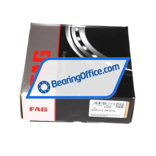 FAG N1014-D-K-TVP-SP-XL bearing image 2