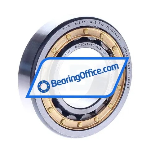 FAG NJ207-E-XL-M1A-C3