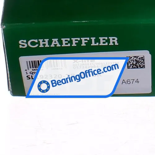 INA SL192320-TB-XL-BR bearing image 6