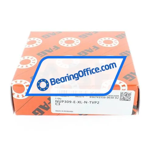 FAG NUP309-E-XL-N-TVP2-C3 bearing image 5