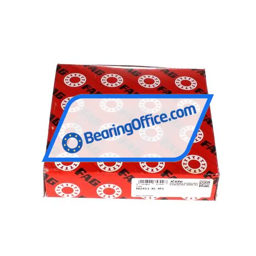 FAG NU411-XL-M1 bearing image 4