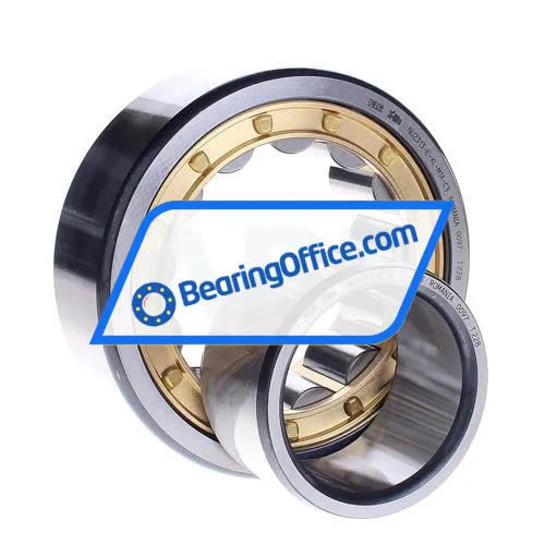 FAG NU2313-E-XL-M1A-C3 bearing image 2