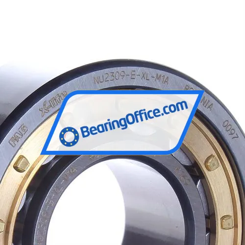 FAG NU2309-E-XL-M1A bearing image 2