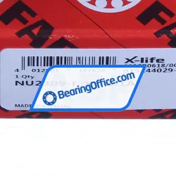 FAG NU2309-E-XL-M1A rulman resim 6
