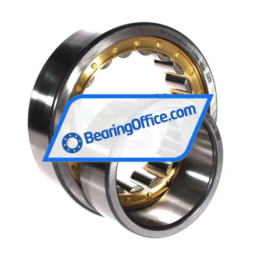 FAG NU2228-E-XL-M1A-QP51-C3 bearing image 2