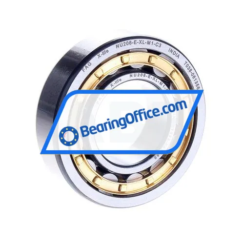 FAG NU206-E-XL-M1A-C3