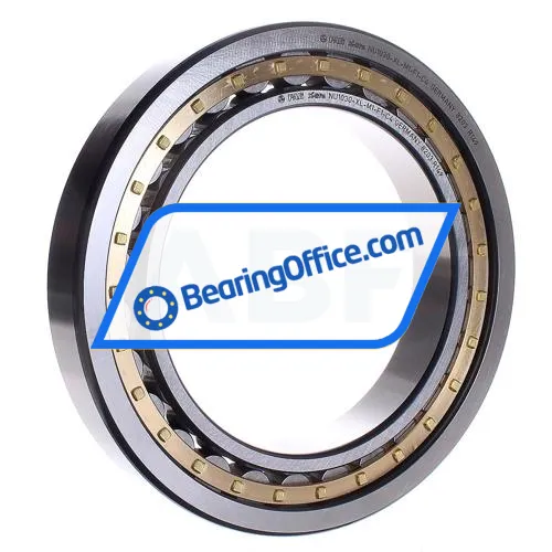 FAG NU1030-XL-M1-F1-C4 bearing image 3