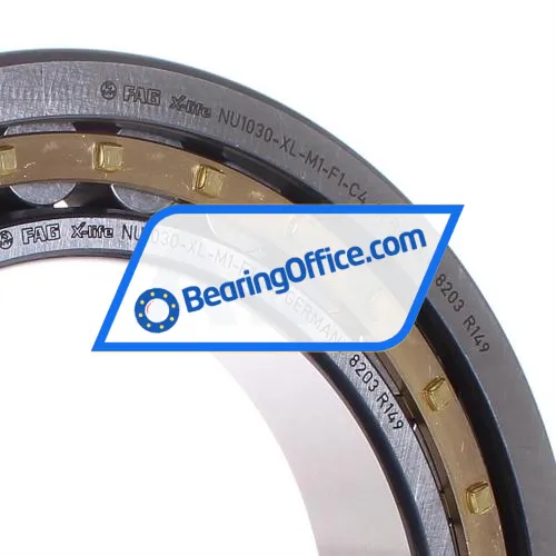 FAG NU1030-XL-M1-F1-C4 bearing image 4