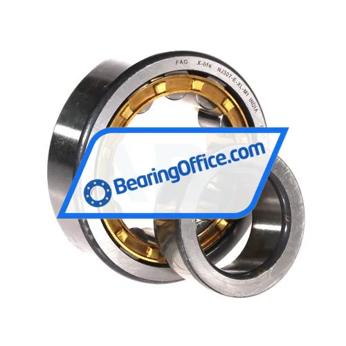 FAG NJ307-E-XL-M1 bearing image 3