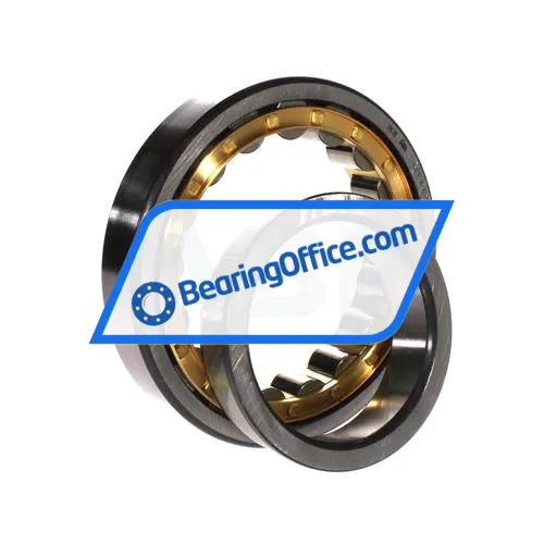 FAG NJ217-E-XL-M1 bearing image 3