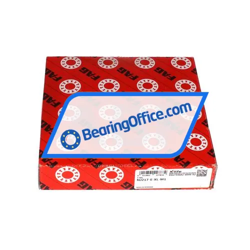 FAG NJ217-E-XL-M1 bearing image 4