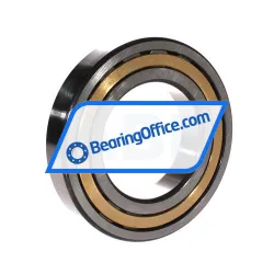 FAG NJ217-E-XL-M1 rulman resim 2