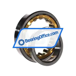 FAG NJ217-E-XL-M1 rulman resim 3