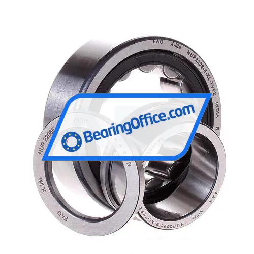FAG NUP2206-E-XL-TVP2 bearing image 2