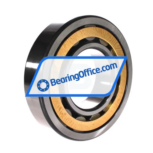 FAG NU318-E-XL-M1 bearing image 2