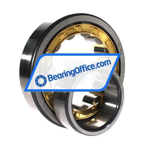 FAG NU318-E-XL-M1 bearing image 3