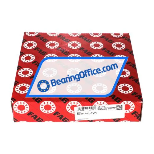 FAG N219-E-XL-TVP2 bearing image 4