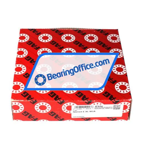 FAG NU314-E-XL-M1A bearing image 3