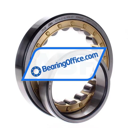 FAG NU216-E-XL-M1A-C3 bearing image 3