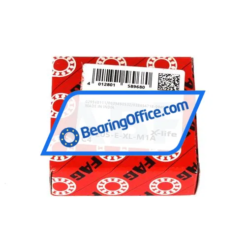 FAG NU205-E-XL-M1A-C4 bearing image 4