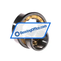 FAG NU205-E-XL-M1A-C4 rulman resim 3