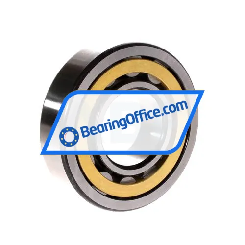 FAG NU308E-M1-C3 bearing image 2