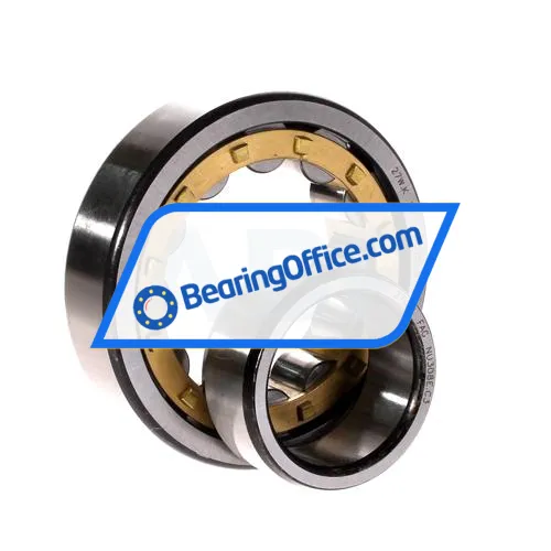 FAG NU308E-M1-C3 bearing image 3