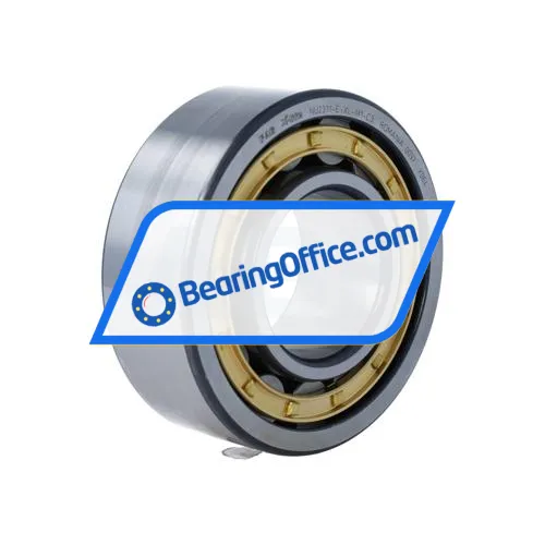 FAG NU2311-E-M1-C3 bearing image 2