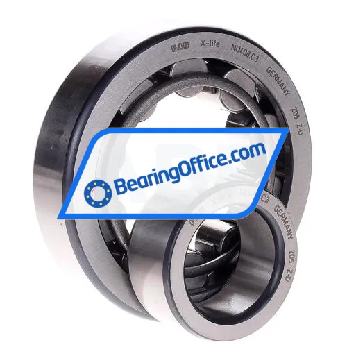 FAG NU408-C3 bearing image 2