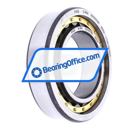 FAG NU1007M1 bearing image 2
