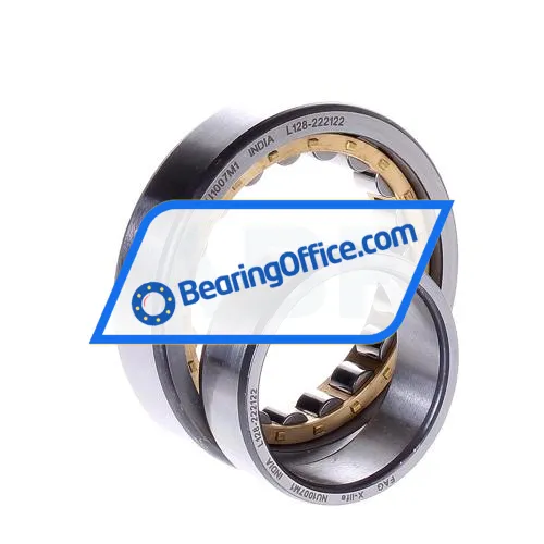 FAG NU1007M1 bearing image 3