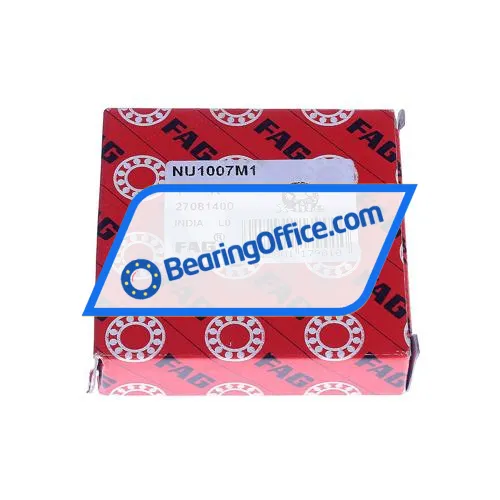 FAG NU1007M1 bearing image 4