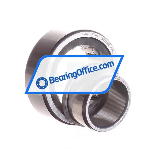 FAG NJ2205E-TVP2 bearing image 2