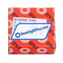FAG NJ2205E-TVP2 rulman resim 3