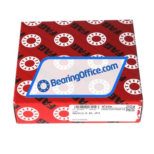 FAG NU311-E-XL-JP3 bearing image 4