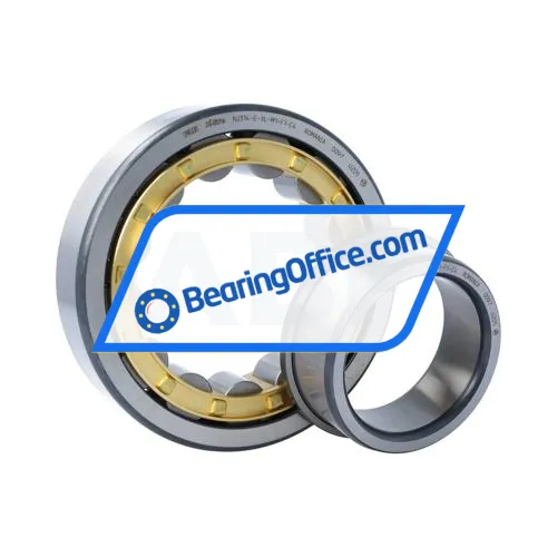 FAG NJ314-E-XL-M1-F1-C4 bearing image 3