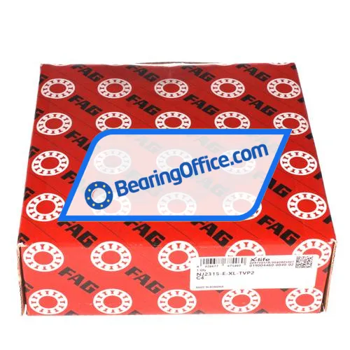 FAG NJ2315-E-XL-TVP2-C4 bearing image 3