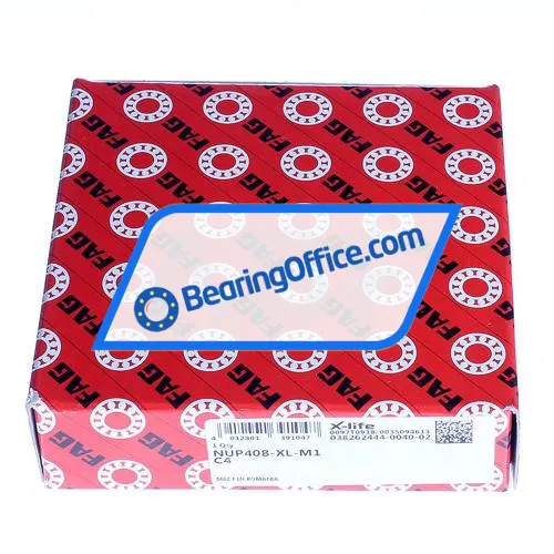 FAG NUP408-XL-M1-C4 bearing image 3