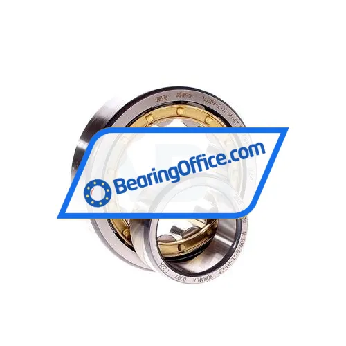 FAG NU309-E-XL-M1A-C3 bearing image 2