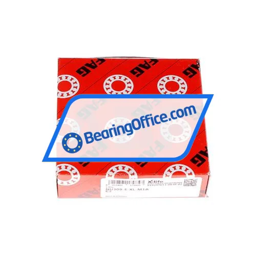 FAG NU309-E-XL-M1A-C3 bearing image 4