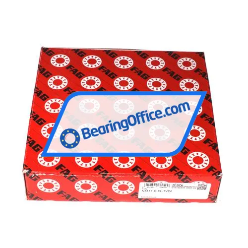 FAG NJ317-E-XL-TVP2 bearing image 4