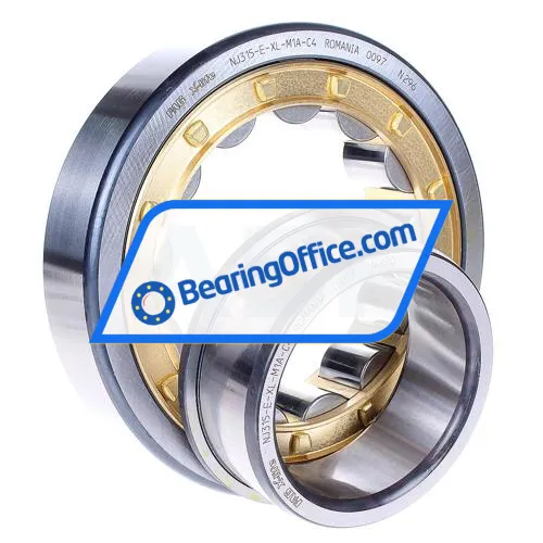 FAG NJ315-E-XL-M1A-C4 bearing image 2