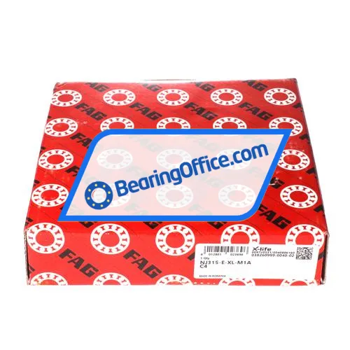 FAG NJ315-E-XL-M1A-C4 bearing image 3