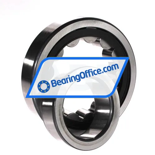 FAG NJ314-E-XL-TVP2-C3 bearing image 3