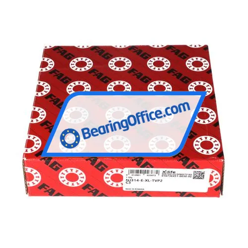 FAG NJ314-E-XL-TVP2-C3 bearing image 4