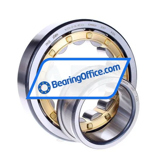 FAG NJ314-E-XL-M1-C4 bearing image 2