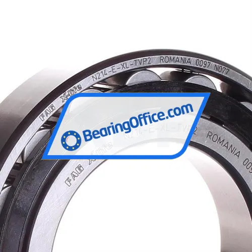 FAG N214-E-XL-TVP2 bearing image 2