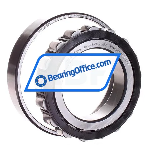 FAG N214-E-XL-TVP2 bearing image 3