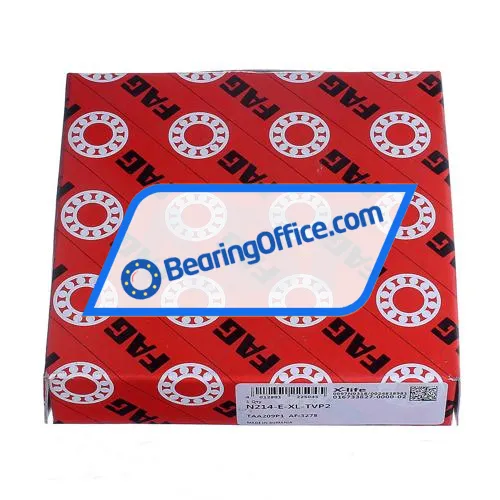 FAG N214-E-XL-TVP2 bearing image 5